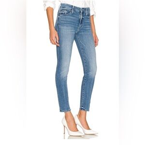 NWT Mother The Looker Ankle in We The Animals size 28